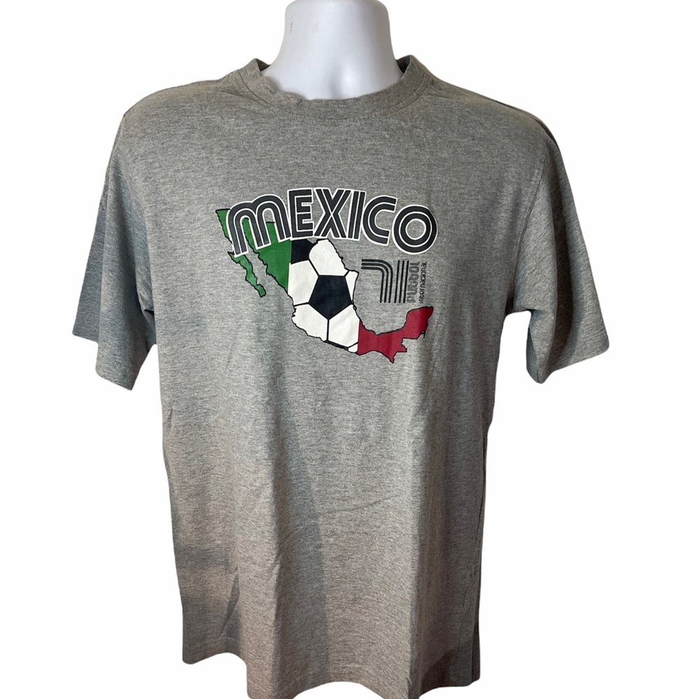 Stars Brand MEXICO soccer shirt